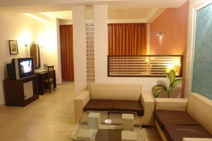 Hotel Royal Residency